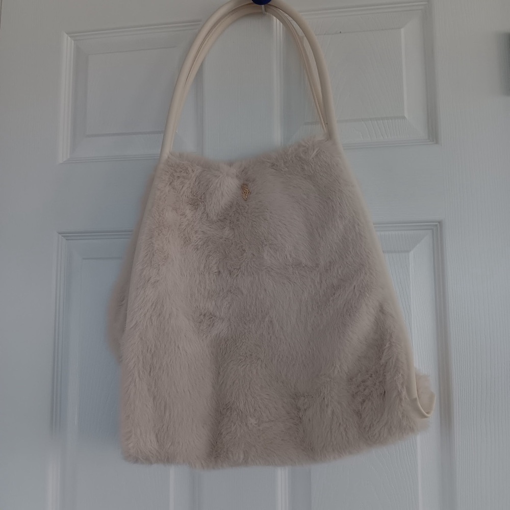 Victoria's Secret Soft Cream Tote